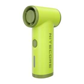 Nitecore NEF nano Palm-Sized Handheld Fan