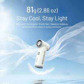 Nitecore NEF nano Palm-Sized Handheld Fan
