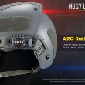 Nitecore NU07 LE Law Enforcement Signal Light