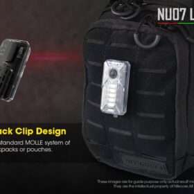 Nitecore NU07 LE Law Enforcement Signal Light
