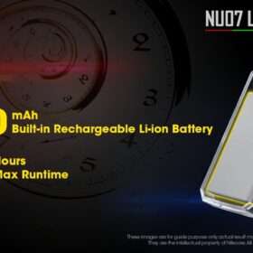 Nitecore NU07 LE Law Enforcement Signal Light