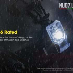 Nitecore NU07 LE Law Enforcement Signal Light