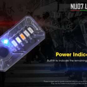 Nitecore NU07 LE Law Enforcement Signal Light