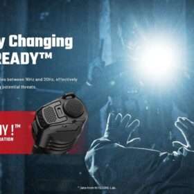Nitecore P27iX Variable Beam Pattern Tactical Flashlight