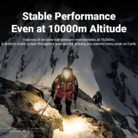 Nitecore HA29 UHE All-Weather Outdoor Headlamp
