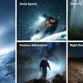 Nitecore HA29 UHE All-Weather Outdoor Headlamp