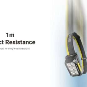 Nitecore HA29 UHE All-Weather Outdoor Headlamp
