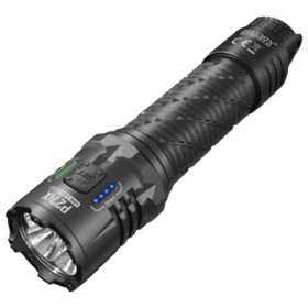 Nitecore P27iX Variable Beam Pattern Tactical Flashlight