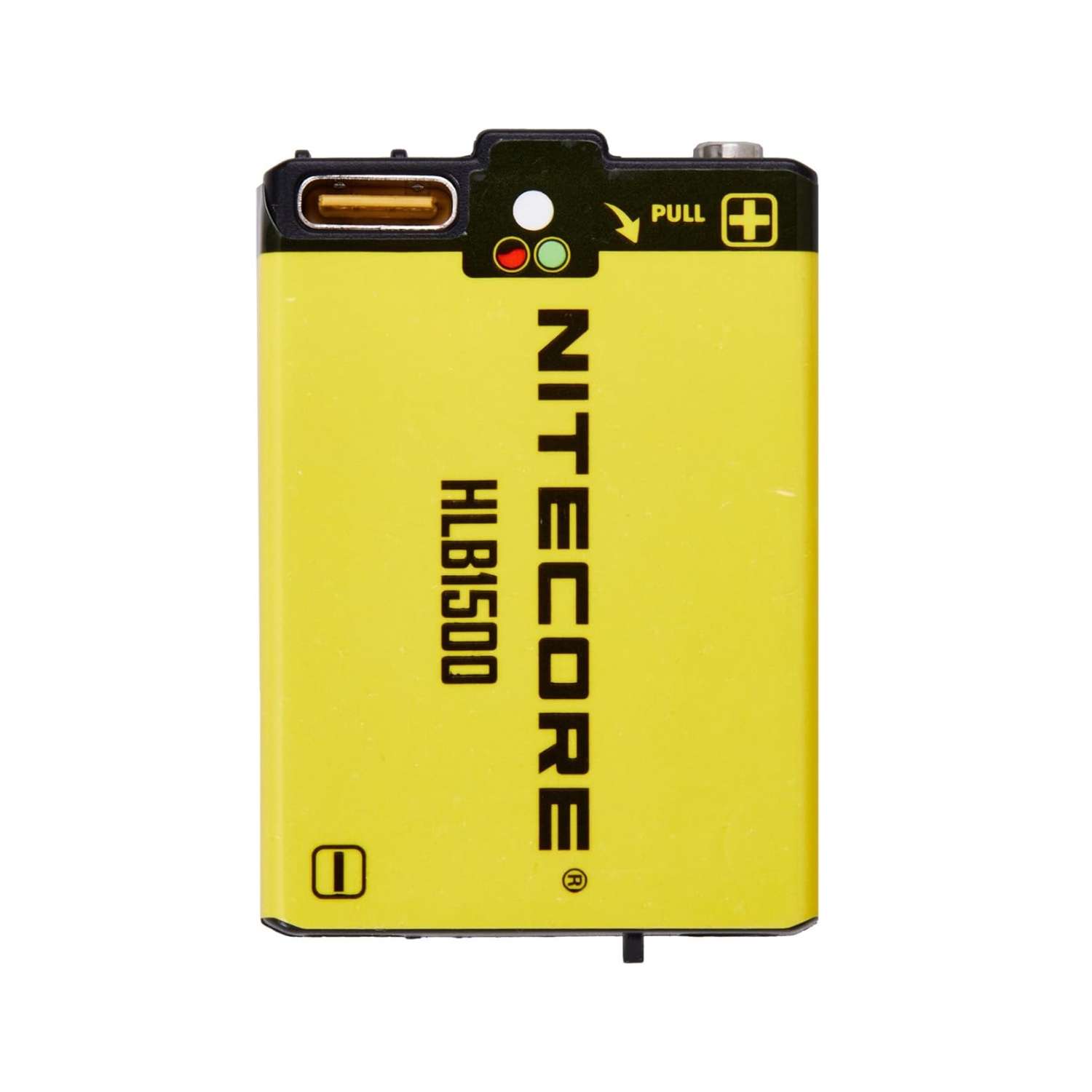 Nitecore HLB1500 USB-C Rechargeable Battery Pack