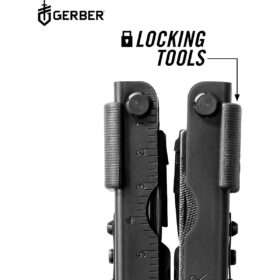 Gerber Multi-Plier 600 Needle Nose Pliers Set Multi-Tool, 14-in-1