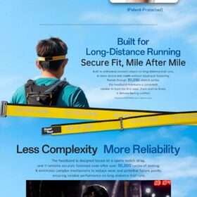 NITECORE UT6 Magnesium Alloy Three Color Temperatures Trail Running Headlamp