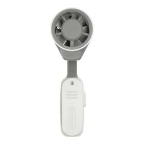 Nitecore NCF20 Lightweight Outdoor Clip-on Fan