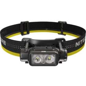 Alternative view of Nitecore NU40 USB-C Rechargeable Headlamp