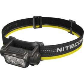 Nitecore NU40 High Performance USB-C Rechargeable Headlamp