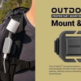 Nitecore NCF20 Lightweight Outdoor Clip-on Fan