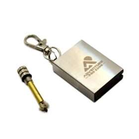 Survival Waterproof Flint Match