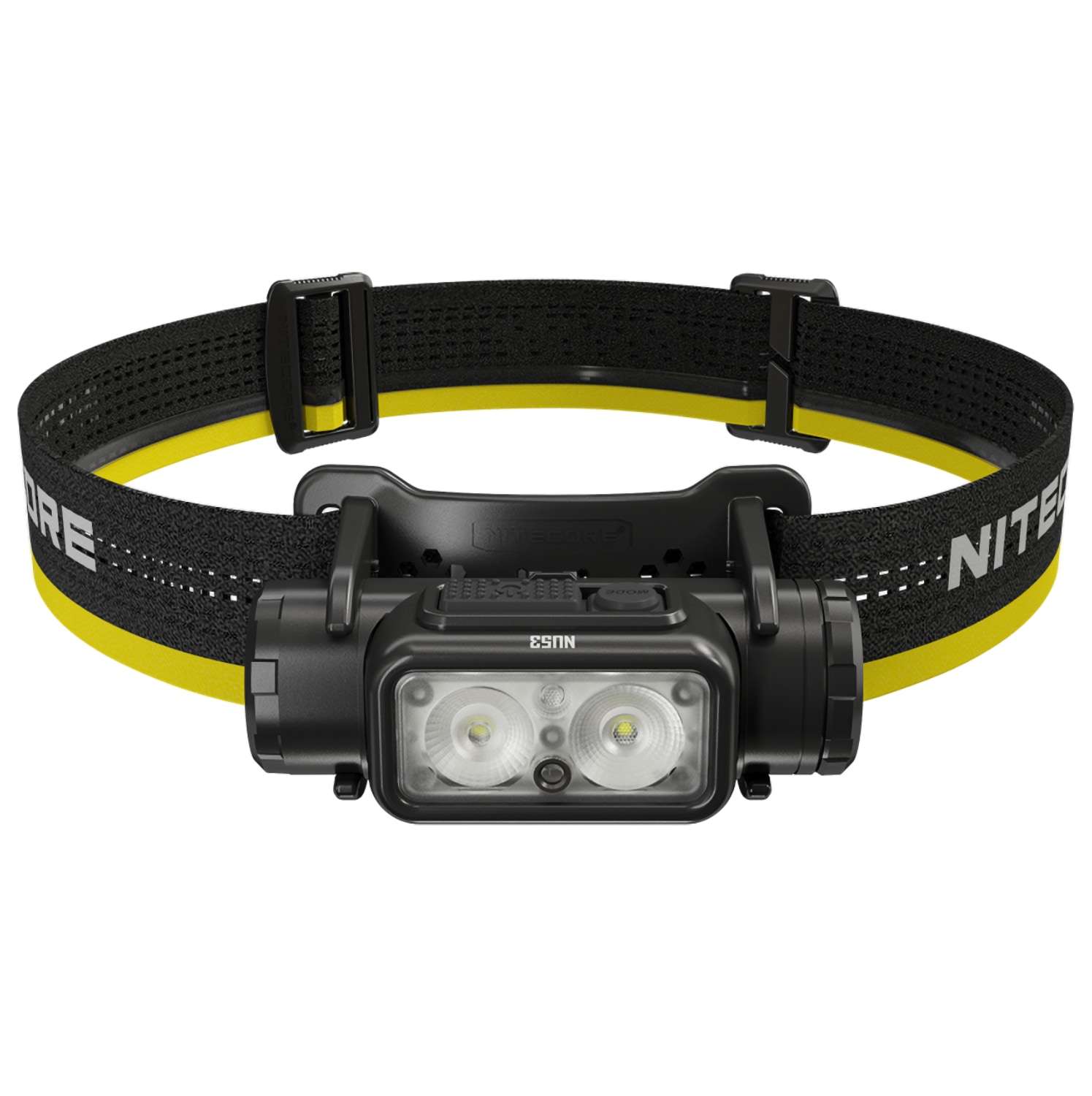 Nitecore NU53 Lightweight Industrial Headlamp