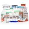 RHINO RESCUE First Aid Kit Refill Set, 240pcs, Waterproof