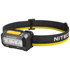 Nitecore HA19 Multipurpose RGB AA Headlamp