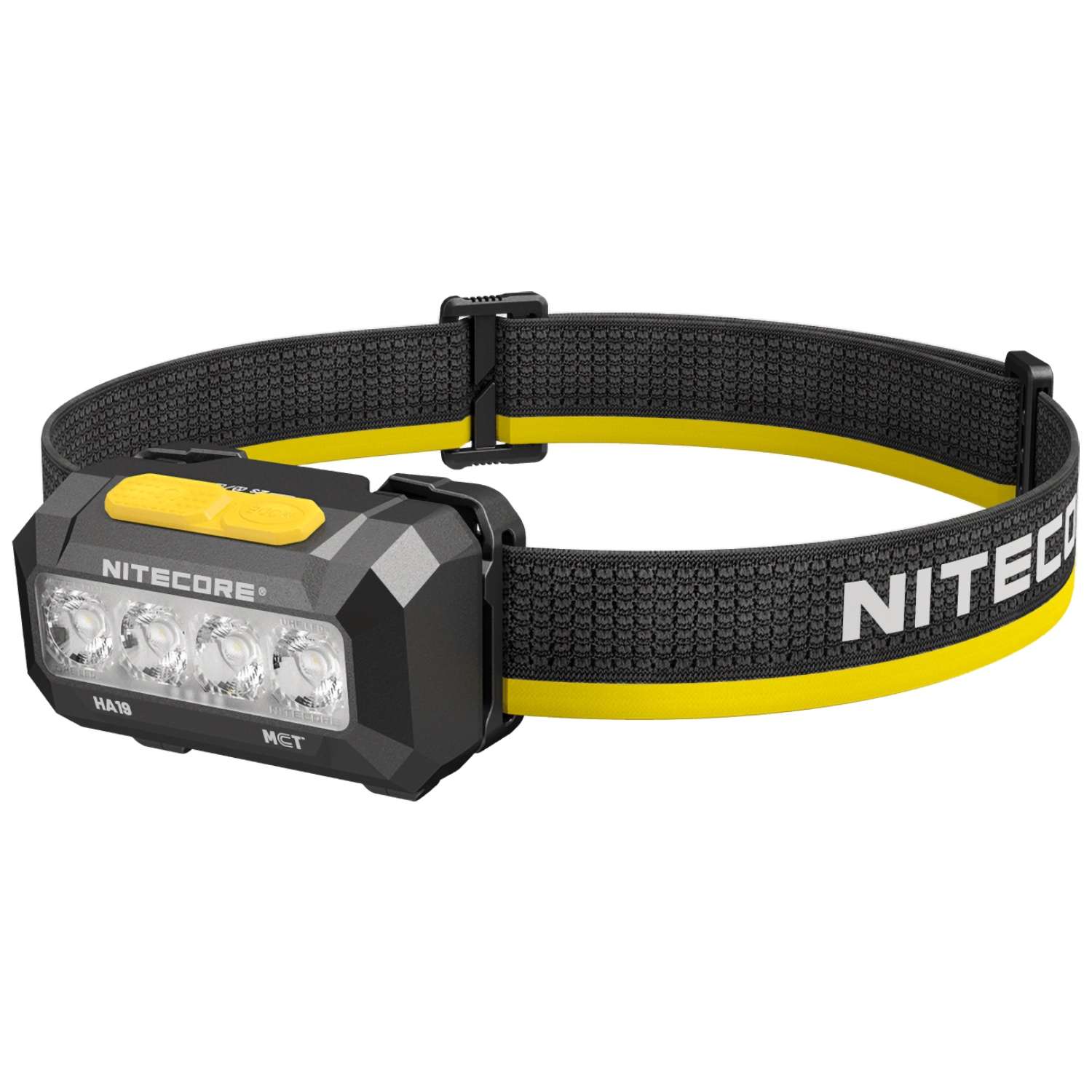 Nitecore HA19 Multipurpose RGB AA Headlamp