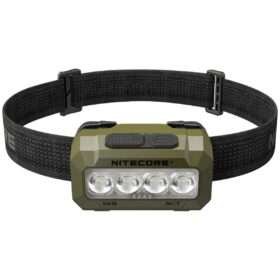 Nitecore HA19 Multipurpose RGB AA Headlamp