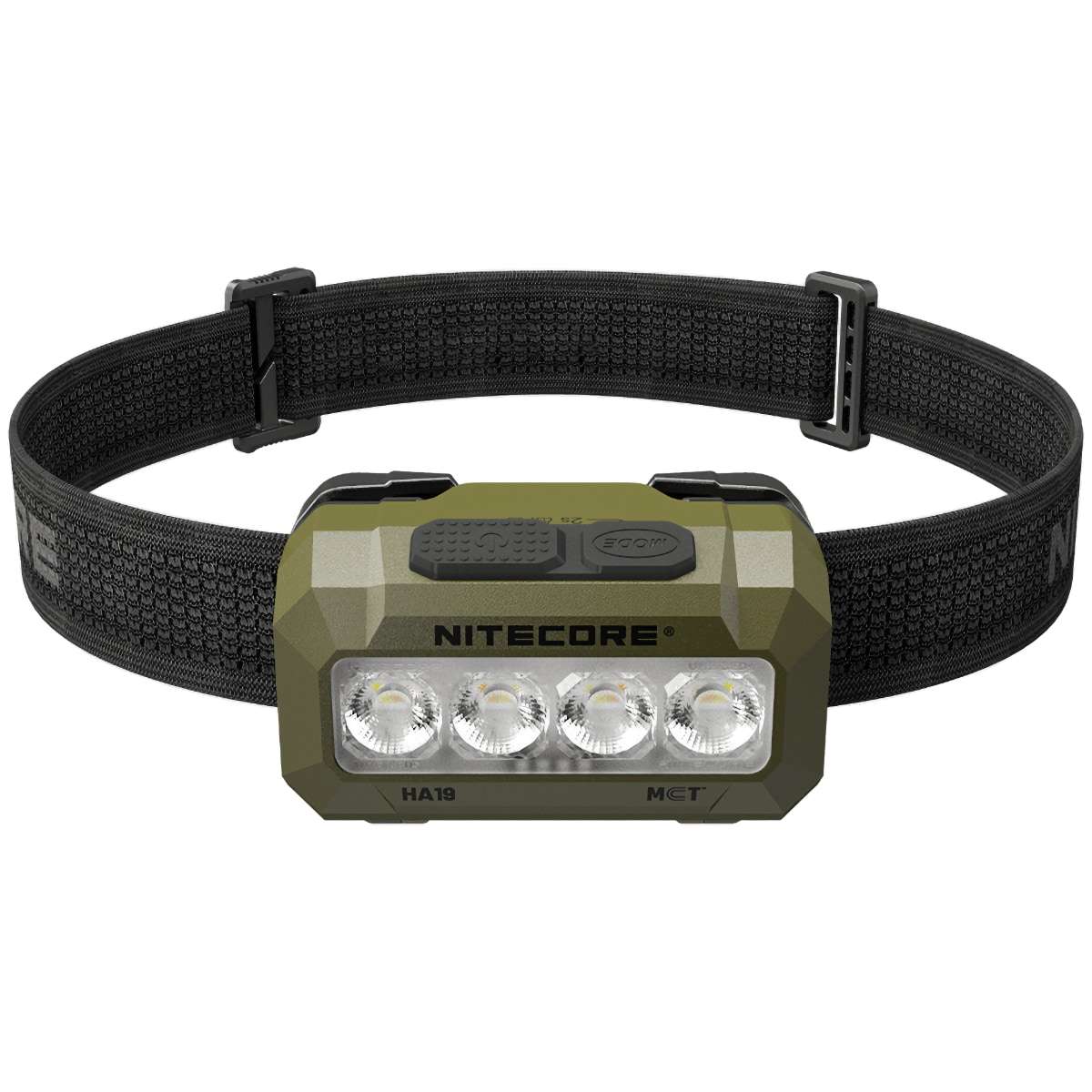 Nitecore HA19 Multipurpose RGB AA Headlamp