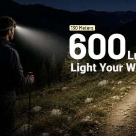 Nitecore HA19 Multipurpose RGB AA Headlamp