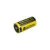 Nitecore NL169R Rechargeable 16340 Battery with USB-C Port