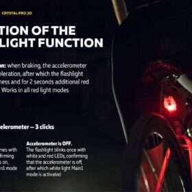 Armytek Crystal Pro 3D – 7-in-1 Multifunctional Light