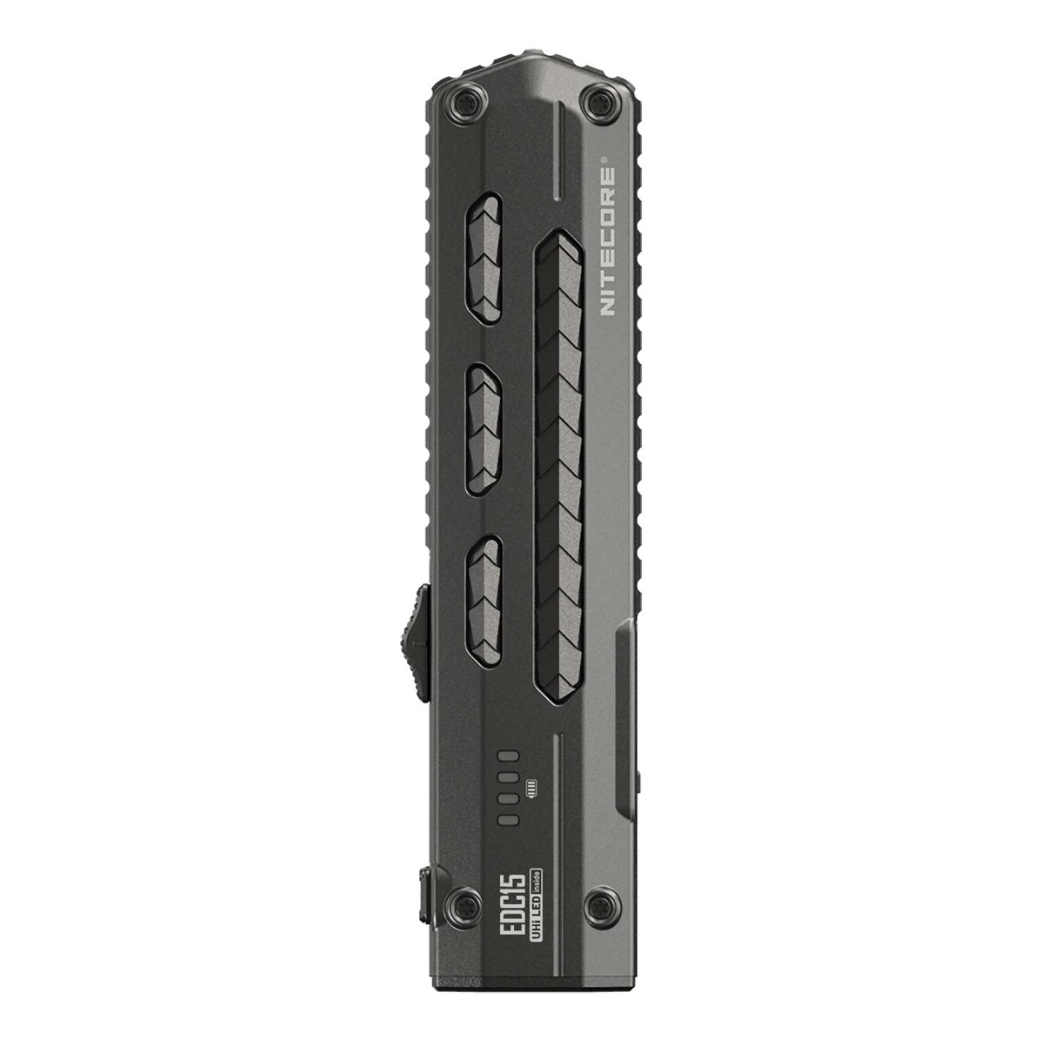 Nitecore EDC15 Dual Light Sources Ultra Slim EDC Flashlight - Image 2