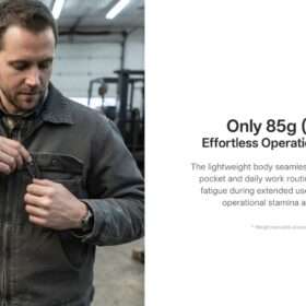 Nitecore EDC15 Dual Light Sources Ultra Slim EDC Flashlight