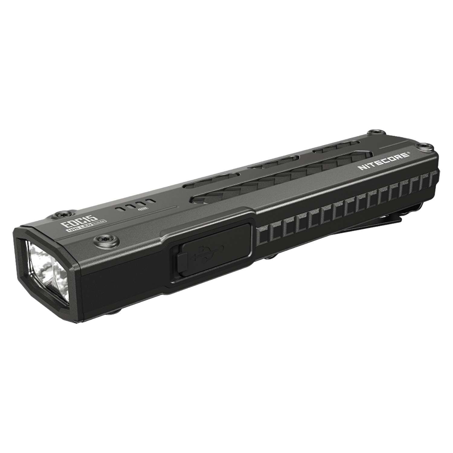 Nitecore EDC15 Dual Light Sources Ultra Slim EDC Flashlight