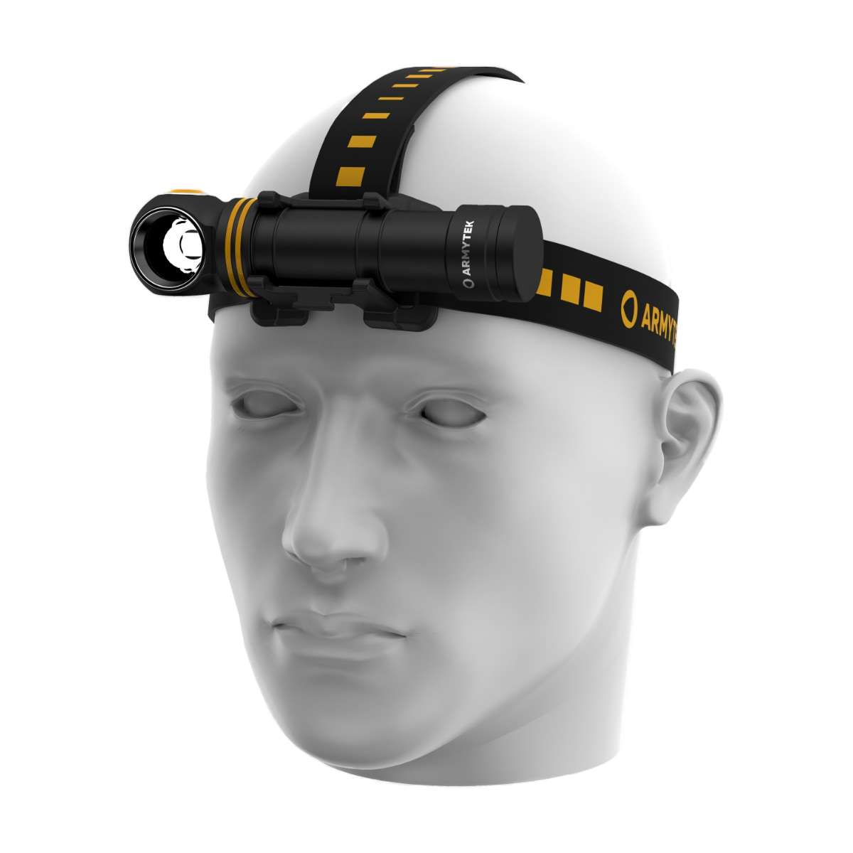 Armytek ELF C2 MAX LR USB-C PCB