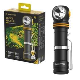 Armytek ELF C2 MAX LR USB-C PCB