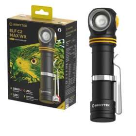 Armytek Elf C2 Max WR USB-C PCB