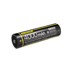 Nitecore NL1840AW All-Weather Li-ion Battery