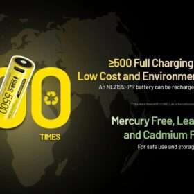 NL2155HPR High Performance USB-C Rechargeable Battery