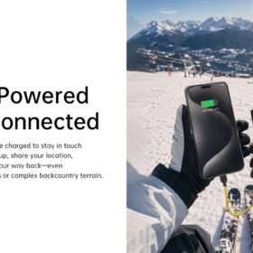 Summit Air Ski Power Bank