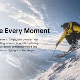 Summit Air Ski Power Bank