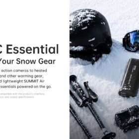 Summit Air Ski Power Bank