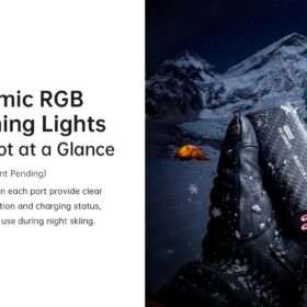 Summit Air Ski Power Bank