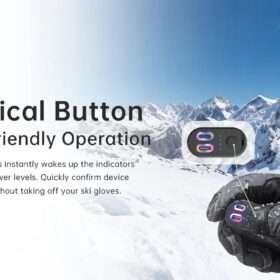 Summit Air Ski Power Bank