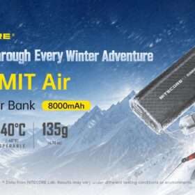 Summit Air Ski Power Bank