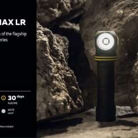 Armytek ELF C2 MAX LR USB-C PCB