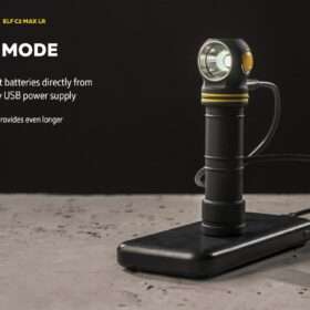 Armytek ELF C2 MAX LR USB-C PCB