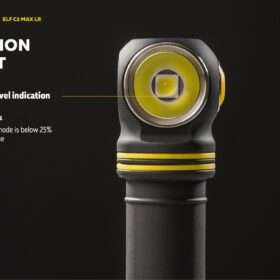 Armytek ELF C2 MAX LR USB-C PCB