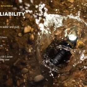 Armytek ELF C2 MAX LR USB-C PCB