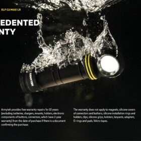 Armytek ELF C2 MAX LR USB-C PCB