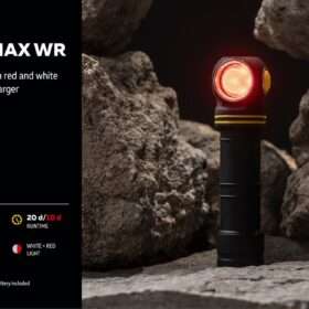 Armytek Elf C2 Max WR USB-C PCB