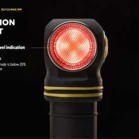 Armytek Elf C2 Max WR USB-C PCB